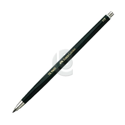 OŁÓWEK AUTOMATYCZNY TK 9400 2MM HB FABER-CASTELL