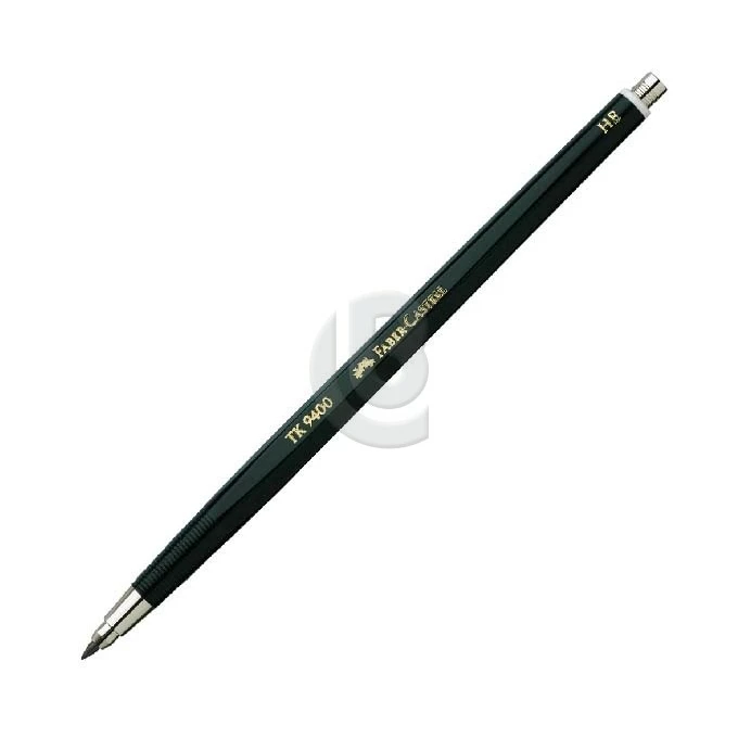 OŁÓWEK AUTOMATYCZNY TK 9400 2MM HB FABER-CASTELL