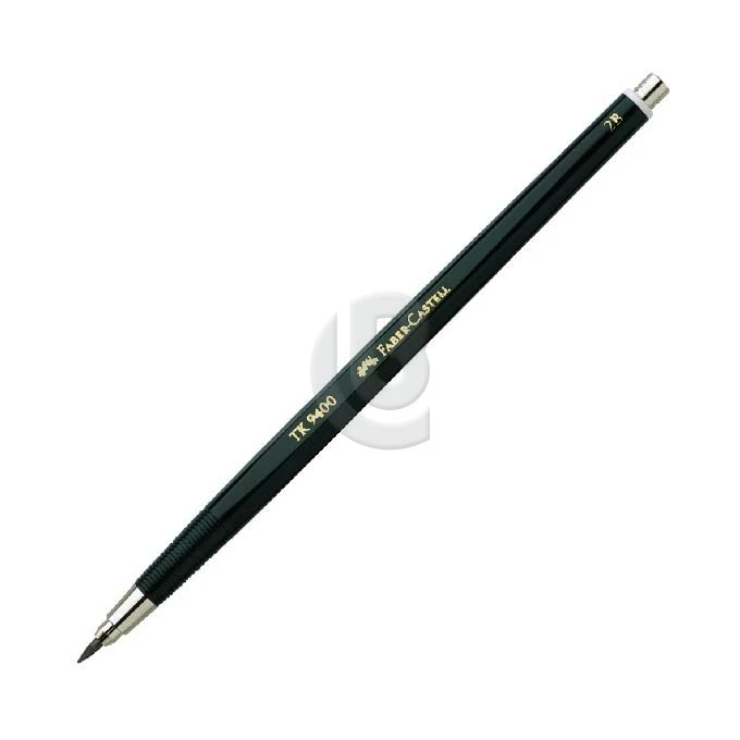 OŁÓWEK AUTOMATYCZNY TK 9400 2MM 2B FABER-CASTELL