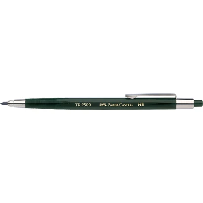 OŁÓWEK AUTOMATYCZNY TK 9500 2MM HB FABER-CASTELL