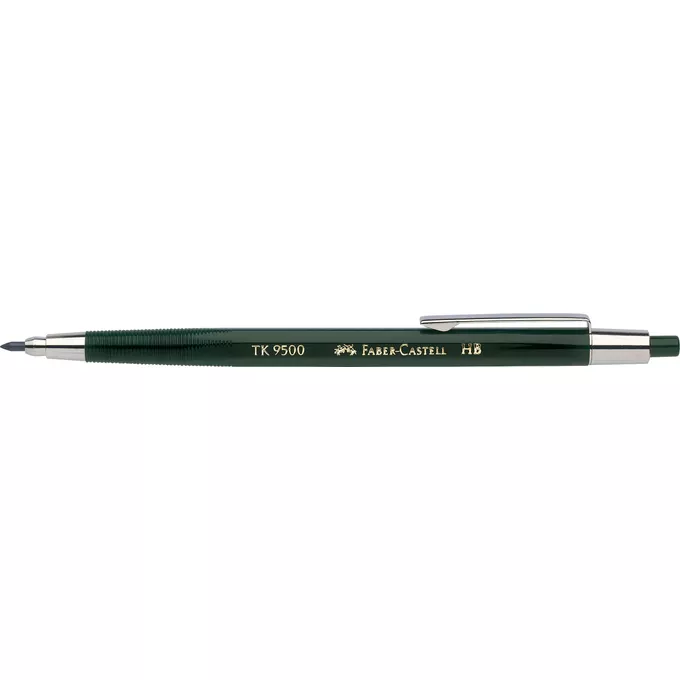 OŁÓWEK AUTOMATYCZNY TK 9500 2MM HB FABER-CASTELL