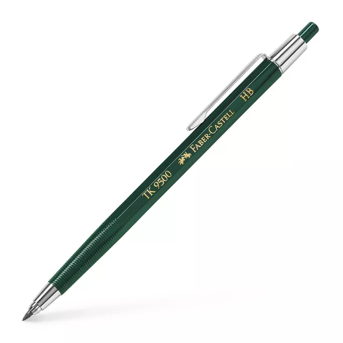 OŁÓWEK AUTOMATYCZNY TK 9500 2MM HB FABER-CASTELL