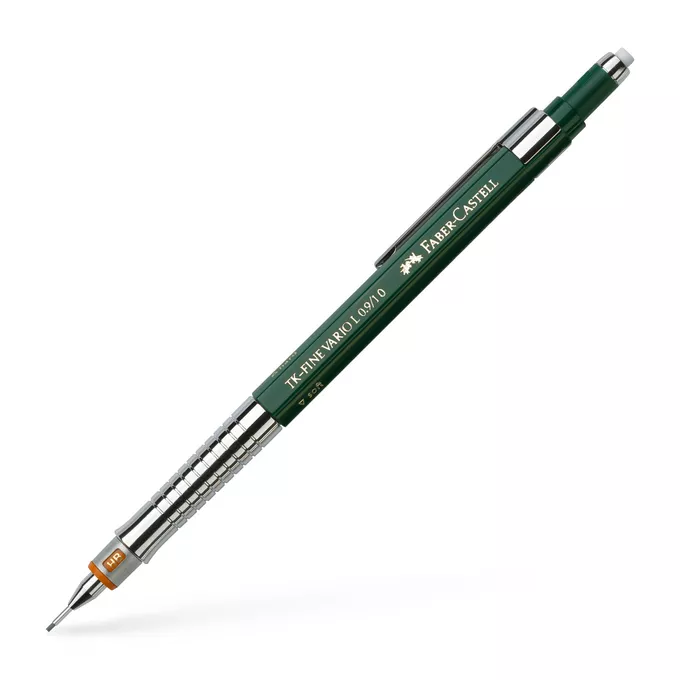 OŁÓWEK AUTOMATYCZNY TK-FINE VARIO L 1 mm FABER-CASTELL