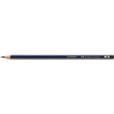 OŁÓWEK GOLDFABER 1221 2B FABER-CASTELL