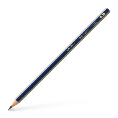 OŁÓWEK GOLDFABER 1221 3H FABER-CASTELL