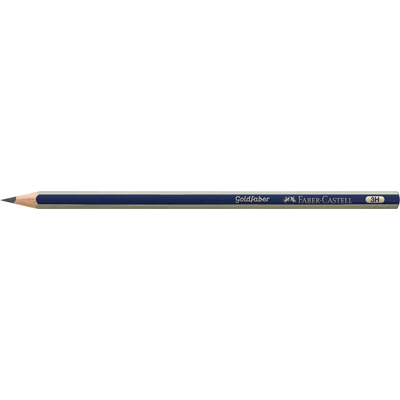 OŁÓWEK GOLDFABER 1221 3H FABER-CASTELL