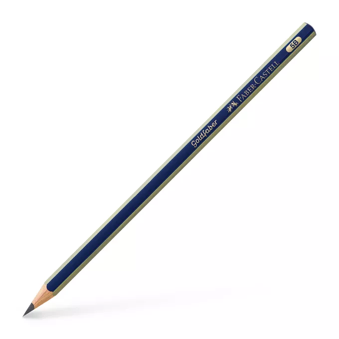 OŁÓWEK GOLDFABER 1221 5B FABER-CASTELL