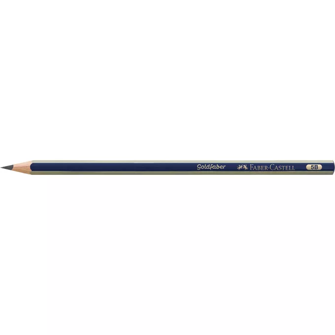 OŁÓWEK GOLDFABER 1221 5B FABER-CASTELL