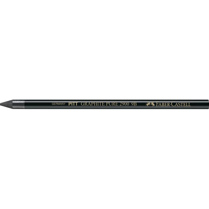 OŁÓWEK PITT GRAPHITE PURE 2900 9B FABER-CASTELL