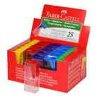 TEMPERÓWKA PLASTIKOWA KONTENER MIX KOLORÓW FABER-CASTELL