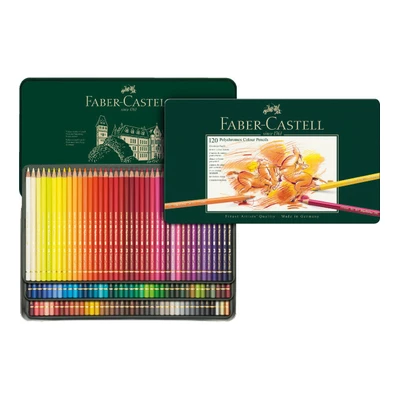 Kredki Polychromos Faber-Castell