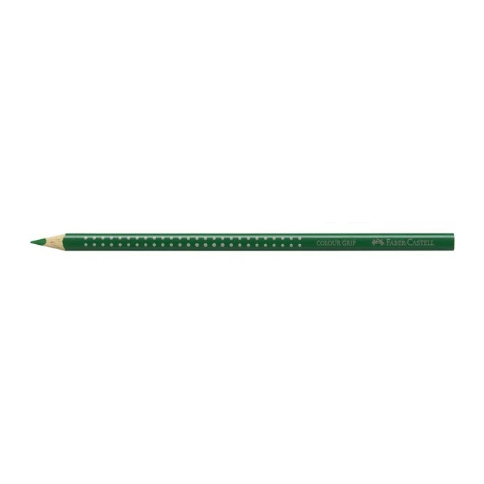 KREDKA GRIP 2001 67 ZIELONA OLIWKA FABER-CASTELL