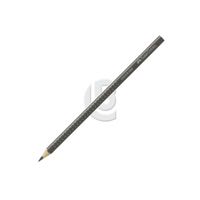 KREDKA GRIP 2001 72 CIEPŁY SZARY IV FABER-CASTELL 