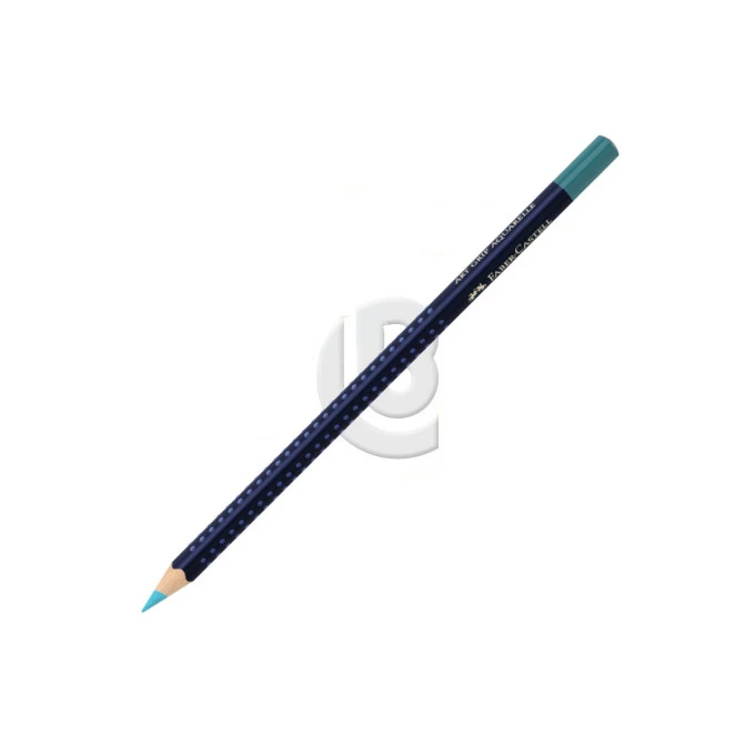 KREDKA AKWARELOWA ART GRIP 153 KOBALTOWY TURKUS FABER-CASTELL 