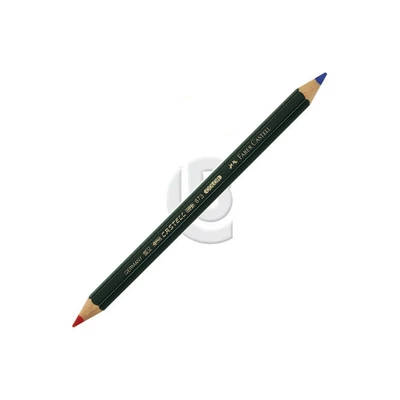 KREDKA CASTELL COLOR 873 CZERWONO-NIEBIESKA FABER-CASTELL