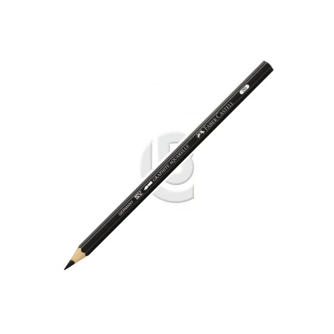 OŁÓWEK AKWARELOWY 2B FABER-CASTELL 