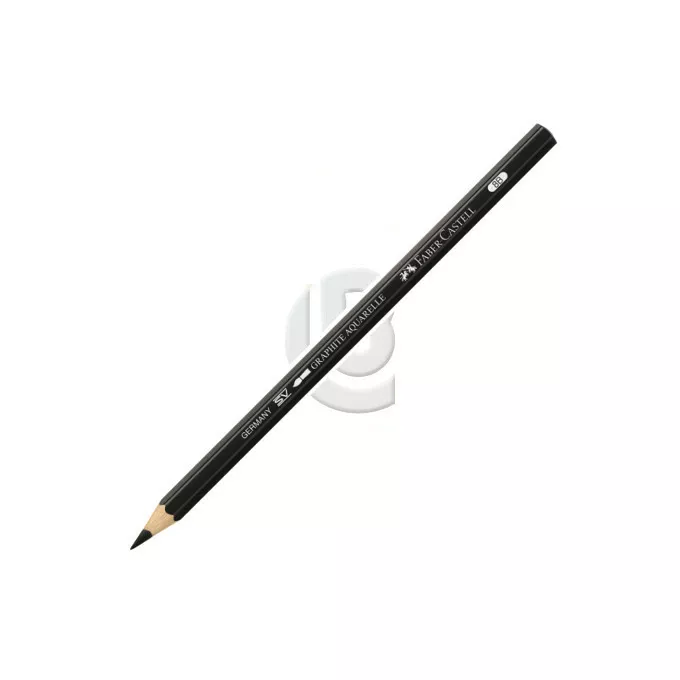 OŁÓWEK AKWARELOWY 8B FABER-CASTELL 