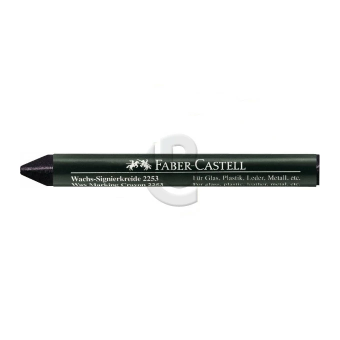 KREDKA DO ZNAKOWANIA 2253-B NIEBIESKA FABER-CASTELL