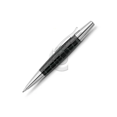 E-MOTION OŁÓWEK AUTOMATYCZNY RESIN I CROCO FABER-CASTELL