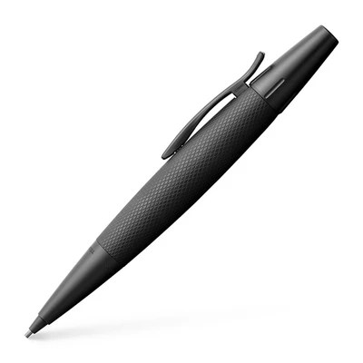 OŁÓWEK E-MOTION RESIN PURE BLACK FABER-CASTELL