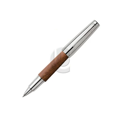 PIÓRO KULKOWE E-MOTION PEARWOOD FABER CASTELL 