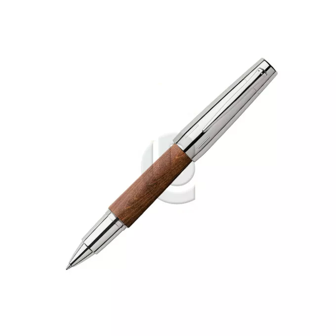 PIÓRO KULKOWE E-MOTION PEARWOOD FABER CASTELL 