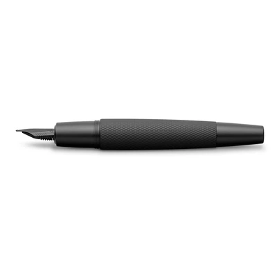 PIÓRO WIECZNE E-MOTION PURE BLACK FABER-CASTELL