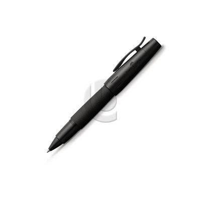 PIÓRO KULKOWE E-MOTION PURE BLACK FABER-CASTELL