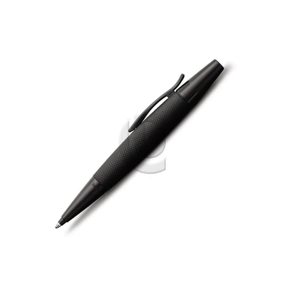 DŁUGOPIS E-MOTION PURE BLACK FABER CASTELL