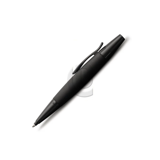 DŁUGOPIS E-MOTION PURE BLACK FABER CASTELL