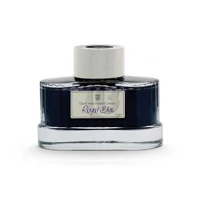 ATRAMENT  ROYAL BLUE 75ml BUTLA GRAF VON FABER-CASTELL