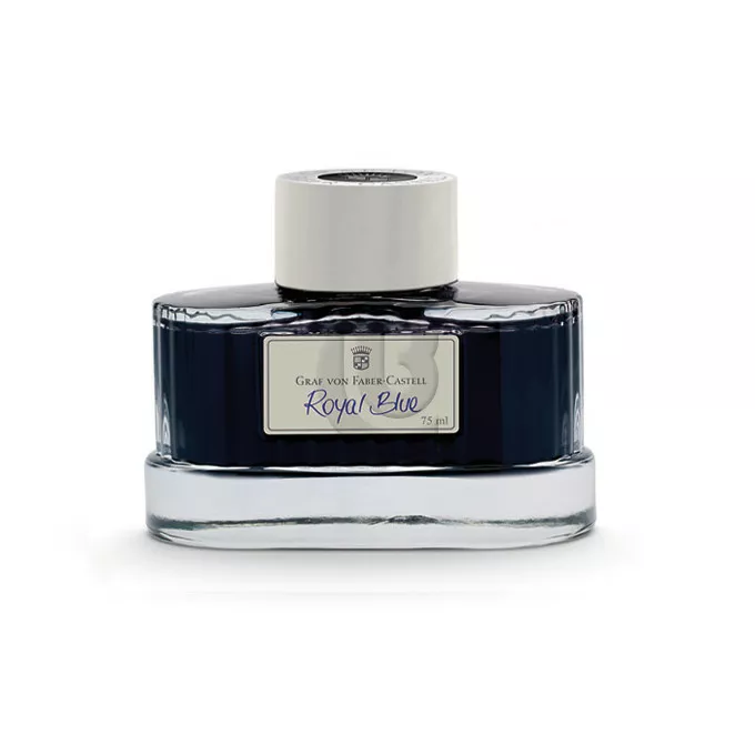 ATRAMENT  ROYAL BLUE 75ml BUTLA GRAF VON FABER-CASTELL