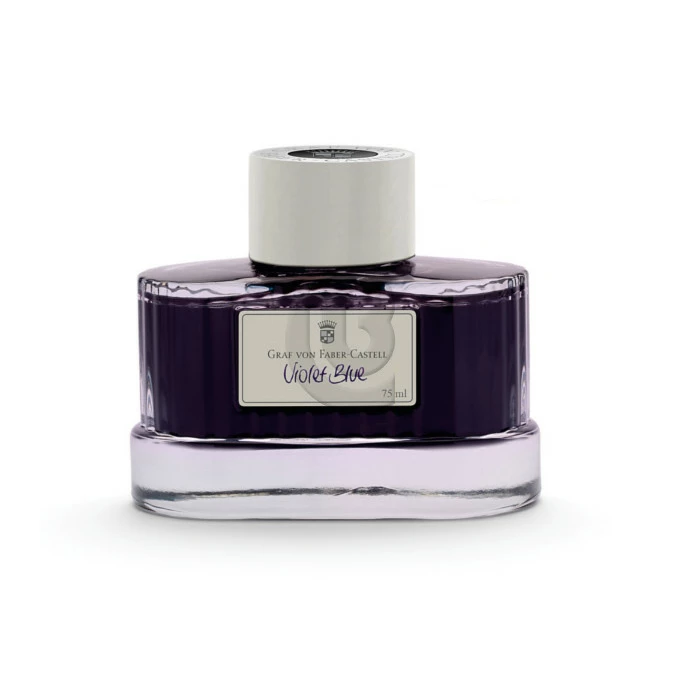 ATRAMENT VIOLET BLUE 75ml BUTLA GRAF VON FABER-CASTELL