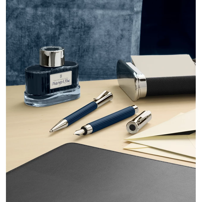 DŁUGOPIS TAMITIO NIGHT BLUE GRAF VON FABER-CASTELL