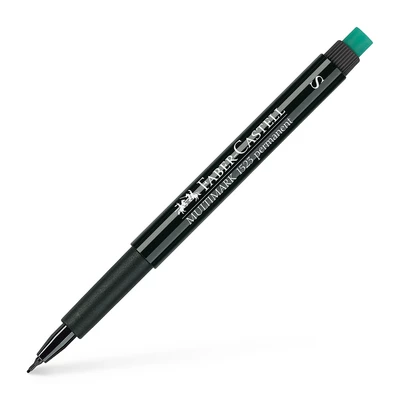 FOLIOPIS MULTIMARK OHP PERMANENTNY S CZARNY FABER-CASTELL