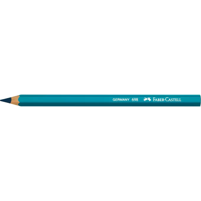 KREDKA DO ZNAKOWANIA MIĘSA 698 NIEBIESKA FABER-CASTELL 