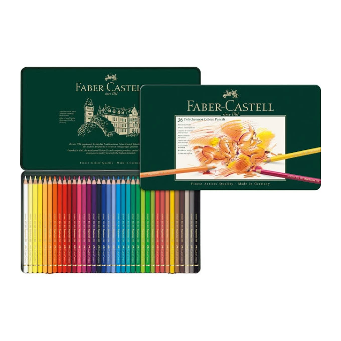 Kredki Polychromos Faber-Castell