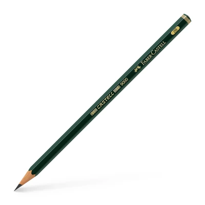 OŁÓWEK CASTELL 9000 2B FABER-CASTELL