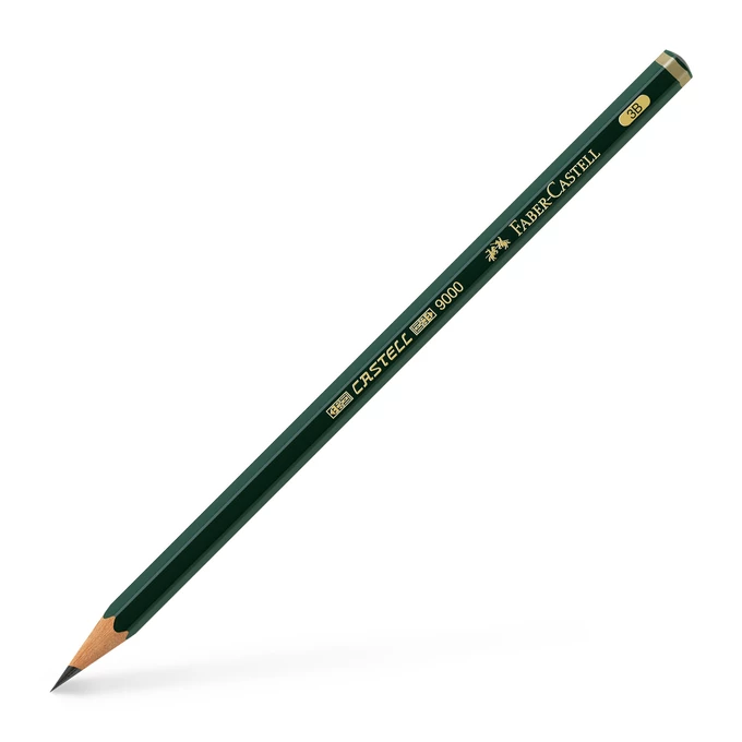 OŁÓWEK CASTELL 9000 3B FABER-CASTELL