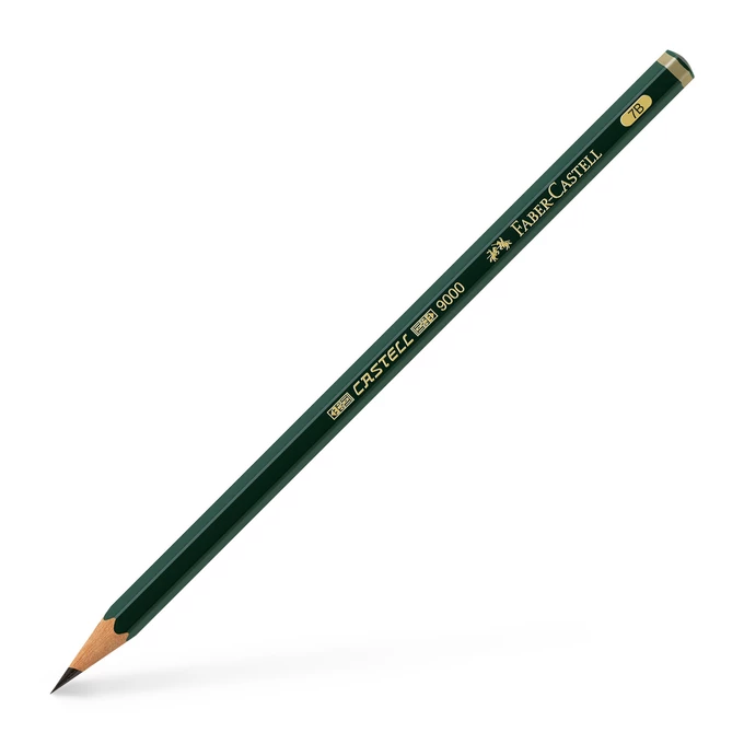 OŁÓWEK CASTELL 9000 7B FABER-CASTELL