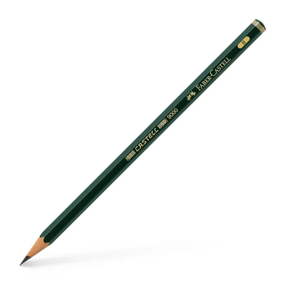 OŁÓWEK CASTELL 9000 B FABER-CASTELL