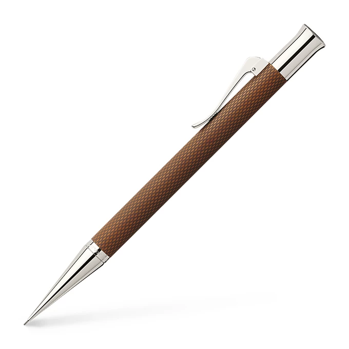 OŁÓWEK GUILLOCHE COGNAC GRAF VON FABER-CASTELL