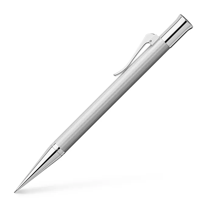 OŁÓWEK GUILLOCHE RHODIUM GRAF VON FABER-CASTELL