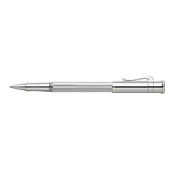 PIÓRO KULKOWE CLASSIC PLATINUM-PLATED  GRAF VON FABER-CASTELL