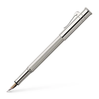 PIÓRO WIECZNE CLASSIC PLATINUM-PLATED M GRAF VON FABER-CASTELL