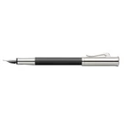 PIÓRO WIECZNE GUILLOCHE BLACK M GRAF VON FABER-CASTELL