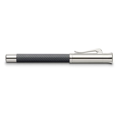 PIÓRO WIECZNE GUILLOCHE CISELE ANTHRACITE GRAF VON FABER-CASTELL