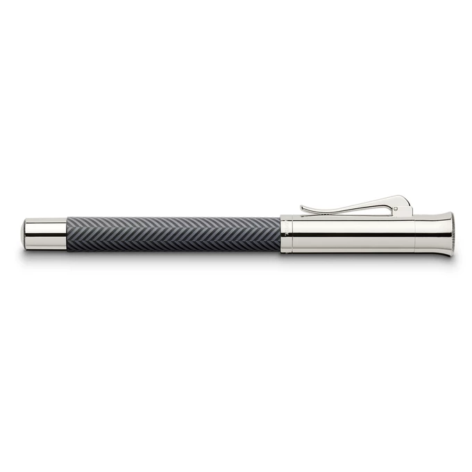 PIÓRO WIECZNE GUILLOCHE CISELE ANTHRACITE M GRAF VON FABER-CASTELL