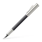 PIÓRO WIECZNE GUILLOCHE CISELE ANTHRACITE M GRAF VON FABER-CASTELL