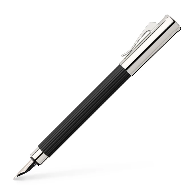 PIÓRO WIECZNE TAMITIO BLACK EF GRAF VON FABER-CASTELL